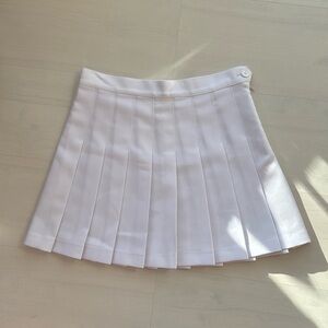 American Apparel Tennis Skirt